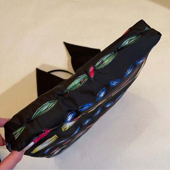 Brighton Take a “Beau” Nylon Big Bow Tote - Picture 10 of 12